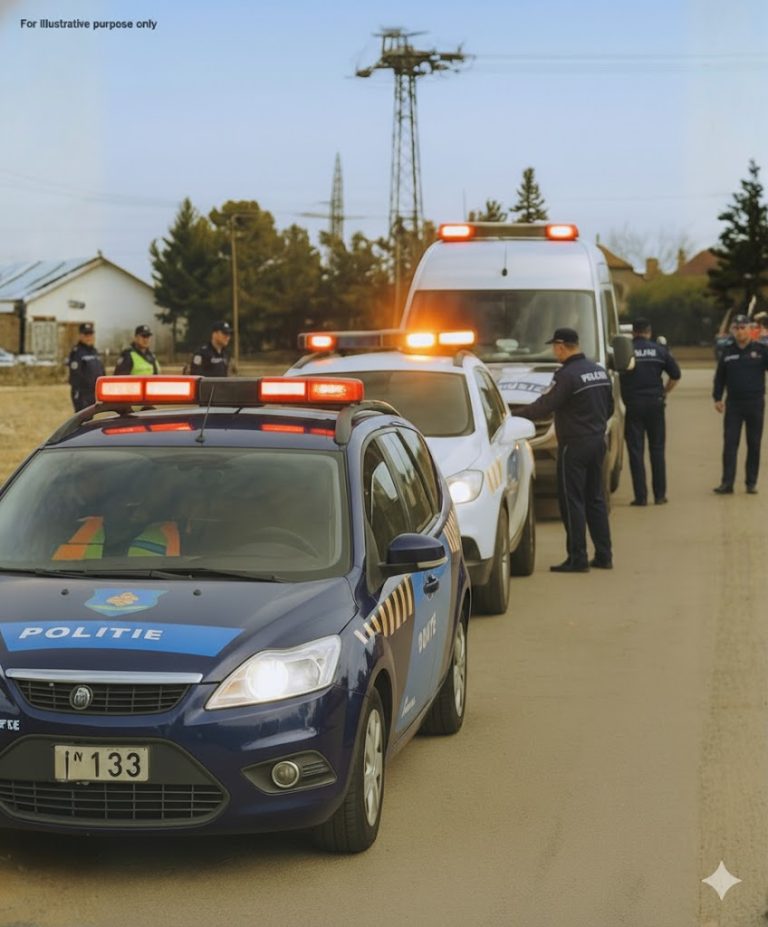 Wczoraj wieczorem pomogłem starszej kobiecie zanieść ciężkie torby do domu, ale dziś rano pod moimi drzwiami pojawiła się cała flota radiowozów, oskarżając mnie o coś niewyobrażalnego…