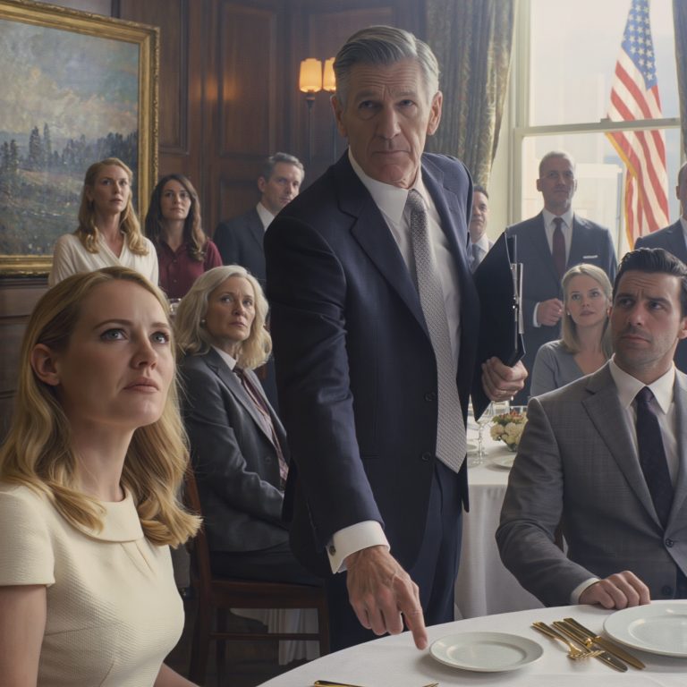 Rodzina mojego narzeczonego próbowała zabrać mu pierścionek, twierdząc, że nasza miłość nie jest prawdziwa. Moim jedynym dowodem były jego listy. Kiedy pokazałam je jego kapitanowi, jego wyznanie wywróciło mój świat do góry nogami: „Anno… to mój charakter pisma. David nie umiał pisać”.