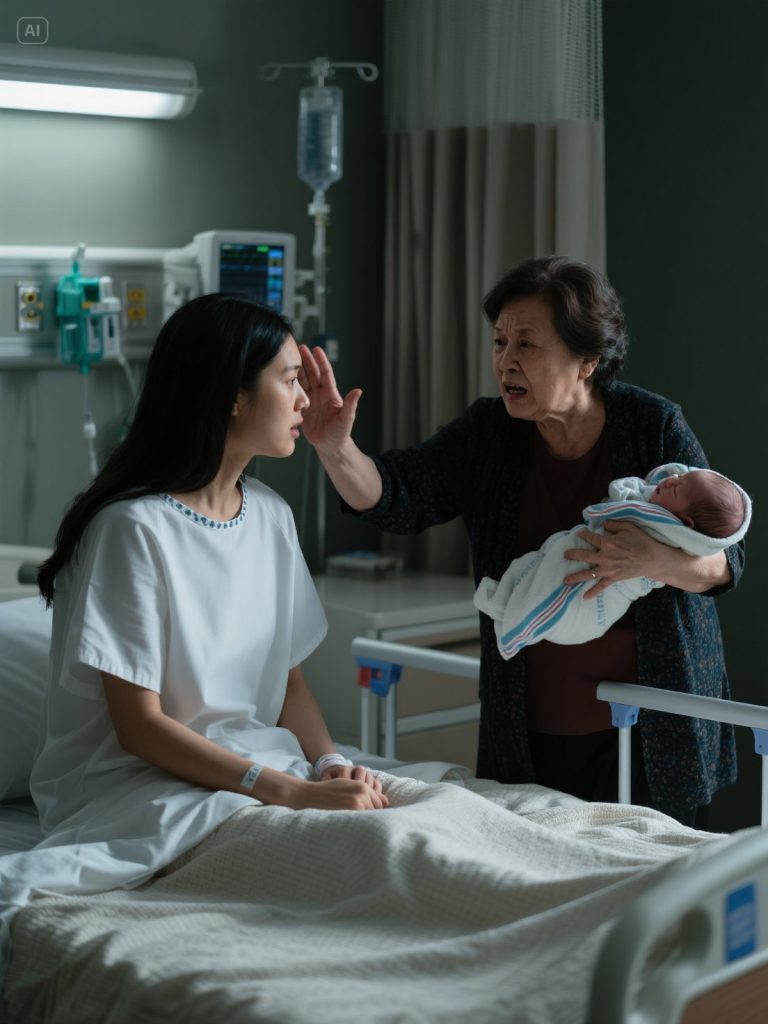 Po wypadku, w wyniku którego zostałam przykuta do łóżka, moja teściowa mnie uderzyła i zabrała mi dziecko — ale nie spodziewała się, co zrobię później.