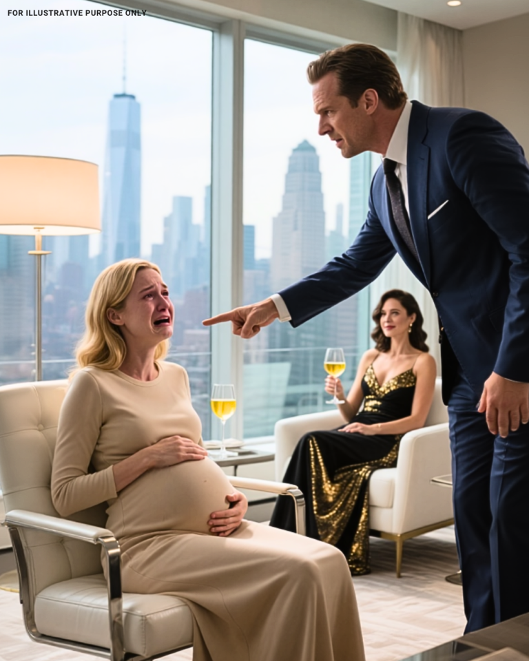 Mąż-milioner zmusił żonę do aborcji, żeby móc swobodnie spędzać czas z młodą kochanką. Żona potajemnie uciekła, a potem wróciła dziesięć lat później, by się zemścić – doprowadzając go do całkowitego bankructwa…