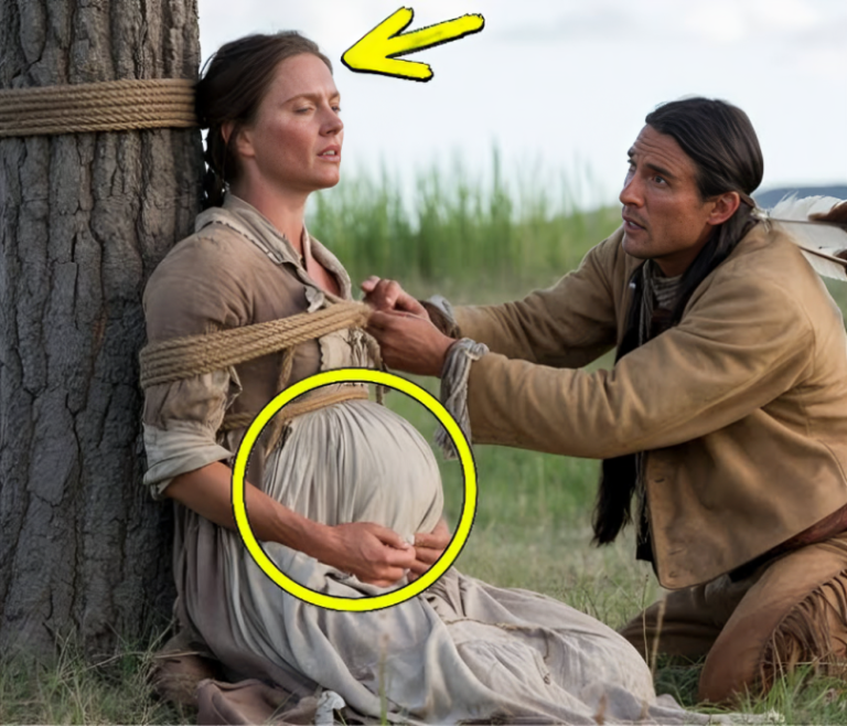 Kobieta w ciąży i jej dziecka w lewo, aby umrzeć … dopóki jej nie znalazłam lakota