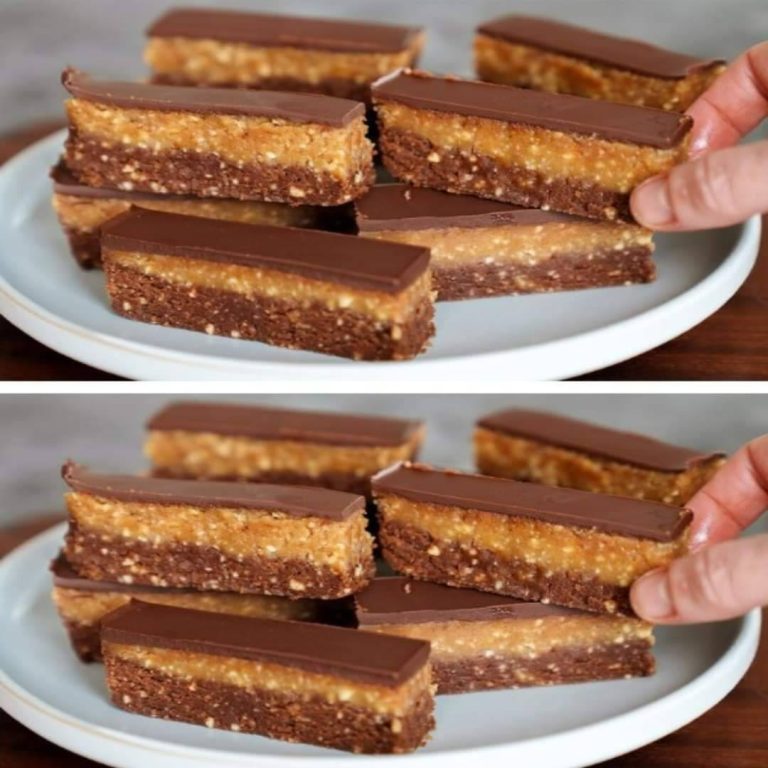 Oto jak szybko i łatwo przygotujesz pyszne smakołyki bez użycia piekarnika! Bez jajek! Znikają w 1 minutę.