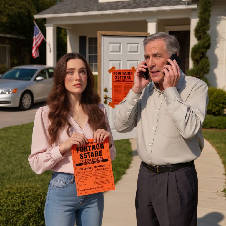 Moi rodzice sprzedali moje mieszkanie za moimi plecami, żeby zapłacić za ślub mojej siostry za 300 000 dolarów. Zadzwonili do mnie ze śmiechem, mówiąc: „Dzięki za prezent ślubny!”. Uśmiechnęłam się, poprosiłam, żeby sprawdzili moją skrzynkę pocztową i się rozłączyłam. Godzinę później ich głosy drżały: „Imani… dlaczego nasz dom jest objęty postępowaniem egzekucyjnym?”. Zapomnieli o jednym drobnym szczególe – to ja potajemnie za niego płaciłam…