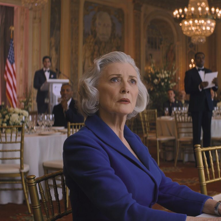 Na eleganckim balu charytatywnym zorganizowanym przez mojego syna w USA, roześmiał się i wystawił mnie na licytację przed 200 gośćmi: „Jeden dolar dla nudnej mamy, która całymi dniami siedzi w domu i pisze historie. Ktoś ją chce?”. W całej sali zapadła głucha cisza, aż nagle nieznajomy z ostatniego rzędu wstał, zaoferował milion dolarów i wypowiedział zdanie, od którego zbladł.