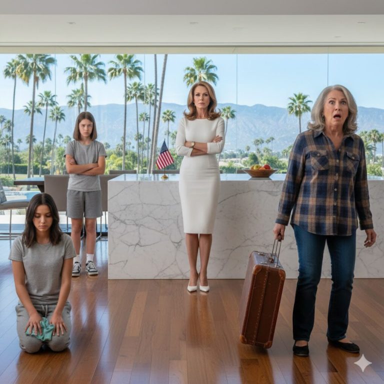 Nie widziałam córki od ośmiu lat. Osiem długich lat w Nowym Jorku, rozkręcając swój importowy biznes, wysyłając pieniądze co miesiąc, wierząc, że Brenda wiedzie życie, o jakim dla niej marzyłam: piękny dom, dobrego męża, stabilizację. Myślałam, że prosperuje. Ale tego popołudnia, kiedy bez ostrzeżenia weszłam do jej domu w Los Angeles, wszystko, w co wierzyłam, legło w gruzach.