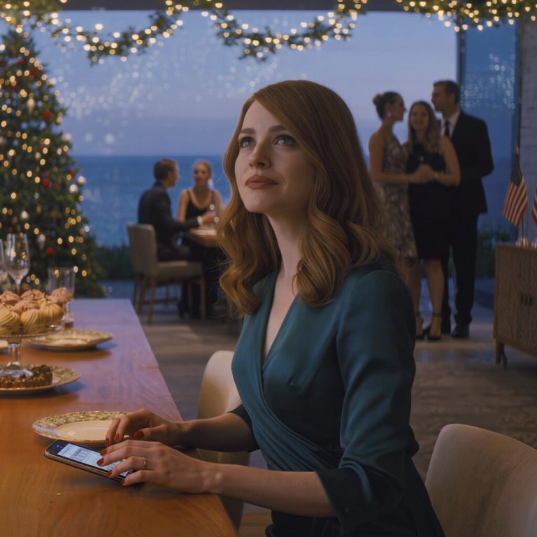 Tydzień przed świętami Bożego Narodzenia usłyszałem, że moi rodzice planują przeznaczyć 15 000 dolarów, które wysyłam co roku, na zorganizowanie „idealnego” przyjęcia świątecznego bez zaproszenia mnie, więc po cichu zaplanowałem inne przyjęcie świąteczne w mojej willi nad morzem wartej dwa miliony dolarów, a w Wigilię na ekranie mojego telefonu widniała lista 110 nieodebranych połączeń.