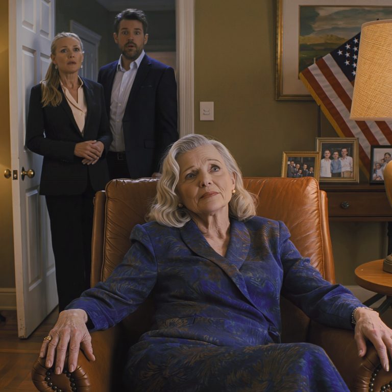 Mój zięć i córka zostawili mnie samego w odległej chatce, po cichu inscenizując „mały wypadek”, aby połknąć wszystkie 5 miliardów dolarów, rzucając przerażające słowa, zanim odeszli; ale gdy wrócili do domu, aby świętować swoje zwycięstwo, ja już siedziałem w salonie, trzymając w rękach coś, czego żadne z nich się nie spodziewało.