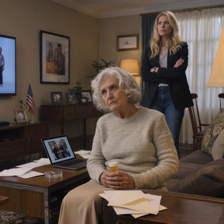 Zapłaciłem 85 000 dolarów za studia mojej córki, pracując po godzinach, aż do 78. roku życia, ale pewnego dnia potrzebowałem tylko 500 dolarów, żeby zadbać o swoje zdrowie, spojrzała na mnie zimno, bez mrugnięcia okiem i powiedziała: „Mamo… masz siedemdziesiąt osiem lat, dlaczego ciągle wydajesz pieniądze?”, po czym po cichu przepisała mój jedyny dom na swoje nazwisko.