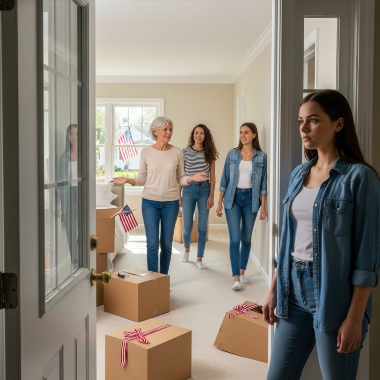 Moja córka powiedziała, że ​​nie stać jej na dwa bilety, więc w tę podróż pojechała z nimi moja teściowa. Kiedy wróciły i właśnie otworzyły drzwi, żeby wejść do domu, w końcu zdały sobie sprawę, że odszedłem – i zabrałem ze sobą wszystko, co kiedyś kupiłem za własne pieniądze. Wyraz ich twarzy się zmienił. Po raz pierwszy po cichu odzyskałem wszystko, co zawsze należało do mnie. Ale to był dopiero początek.