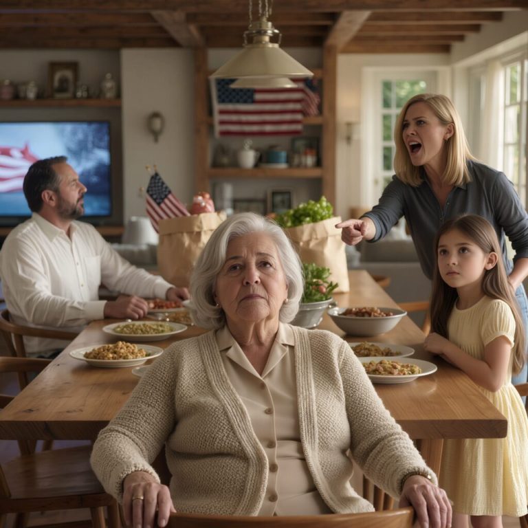 Pewnej niedzieli, w porze lunchu, przyniosłem jedzenie do domu mojej córki, a ona chłodno powiedziała mi, że nie jestem już rodziną i poprosiła, żebym się wyprowadził. Spokojnie odpowiedziałem: „Zapamiętaj ten dzień – dziś nie tylko tracisz matkę, ale też niszczysz swoją własną przyszłość”, a dziesięć dni później to ona zadzwoniła do mnie ze łzami w oczach.