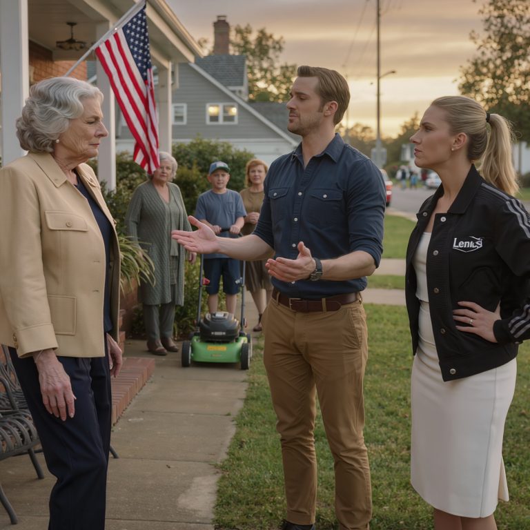 Mój syn sprzedał dom i dał mojej synowej 620 000 dolarów, żeby roztrwoniła je bez opamiętania, po czym pojawili się u moich drzwi z walizkami i zażądali, żeby się do mnie wprowadzić. Kiedy powiedziałam „nie”, zaczęła na mnie krzyczeć na podwórku przed wszystkimi sąsiadami. Tego samego dnia jeden telefon do mojego prawnika niepostrzeżenie wywrócił całe ich życie do góry nogami.