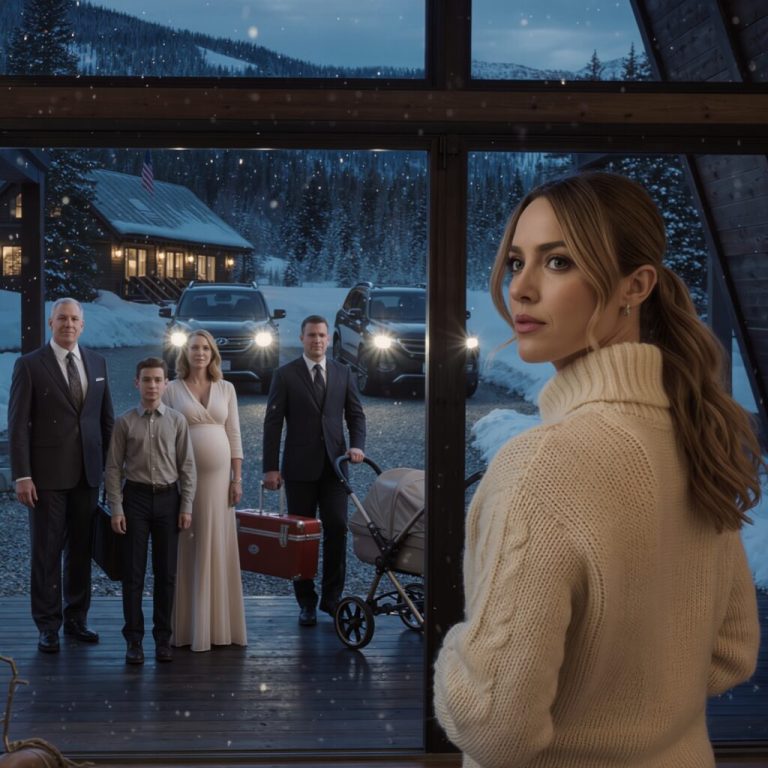 Co roku moja rodzina przypadkowo „zapomina” zaprosić mnie na święta Bożego Narodzenia, więc w tym roku kupiłem sobie dom na szczycie ośnieżonej góry. W święta wszyscy pojawili się ze ślusarzem, aby po cichu zgłosić chęć przejęcia domu dla mojego brata, nie mając pojęcia, że ​​w salonie czekają już prawnik, aparat fotograficzny i szeryf.