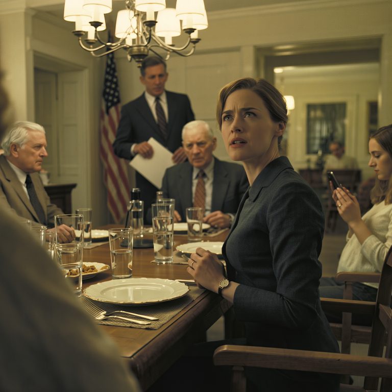 „Otrzymujesz rentę inwalidzką od lat” – powiedział mój dziadek w obecności wszystkich. Zapytałem: „Co masz na myśli?”. Audytor ujawnił dziesięć lat depozytów. Moi rodzice zbladli jak ściana. Dziadek krzyknął: „Coś do powiedzenia?”