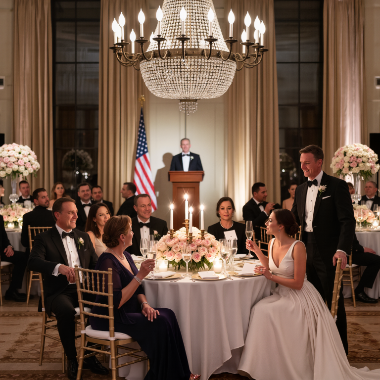 Powiedział, że idealnym prezentem ślubnym jest moje zniknięcie — więc sprzedałam „ich” dom w ciągu jednej nocy i położyłam sześćdziesiąt siedem kopert na sześćdziesięciu siedmiu talerzach