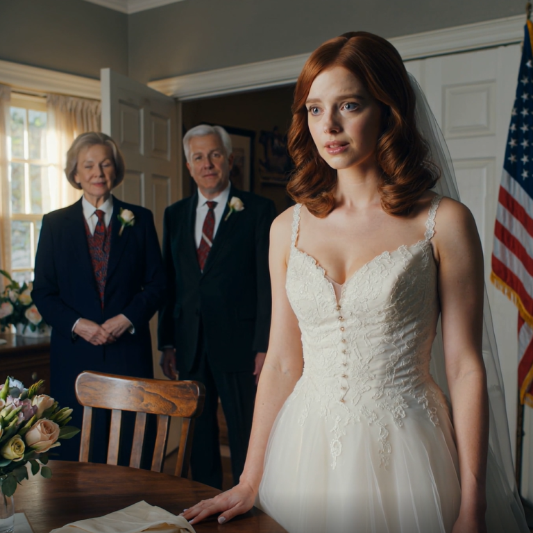 W dniu mojego ślubu moja siostra zorganizowała niespodziankę urodzinową dla swojego chłopaka. Moi rodzice wybrali balony i tort zamiast prowadzić mnie do ołtarza. Zanim zorientowali się, że cały majątek mojej ciotki jest na mnie, było już za późno.