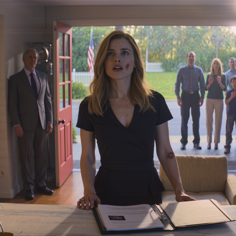 W 20. urodziny mojego brata moi rodzice zażądali, abym dał mu zaświadczenie lekarskie z mojego funduszu powierniczego. Kiedy odmówiłem, wysłali mnie na pogotowie. Jednak kilka godzin później przyjechał mój prawnik od spraw funduszu powierniczego. Kiedy zobaczyli postanowienie sądowe, zbladli.