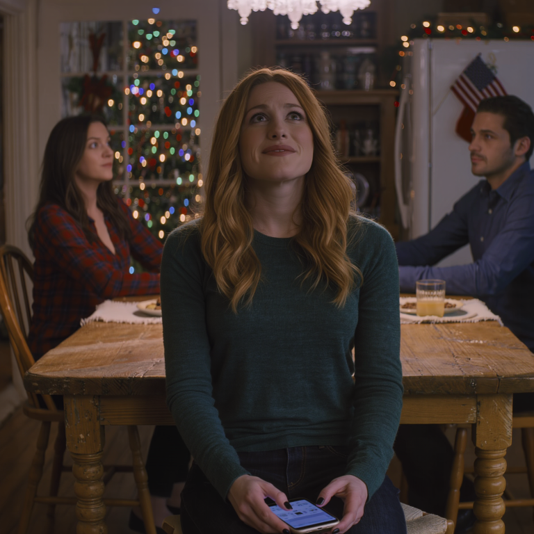 W Wigilię moi rodzice powiedzieli: „Nie będziemy już „odnawiać” twojego pokoju – czas, żebyś dorósł”. Uśmiechnęłam się i poszłam prosto do swojego pokoju. Następnego dnia spakowałam swoje rzeczy – i zablokowałam kartę kredytową, której używali do kupowania codziennych artykułów. Tego wieczoru ton mojej matki się zmienił.