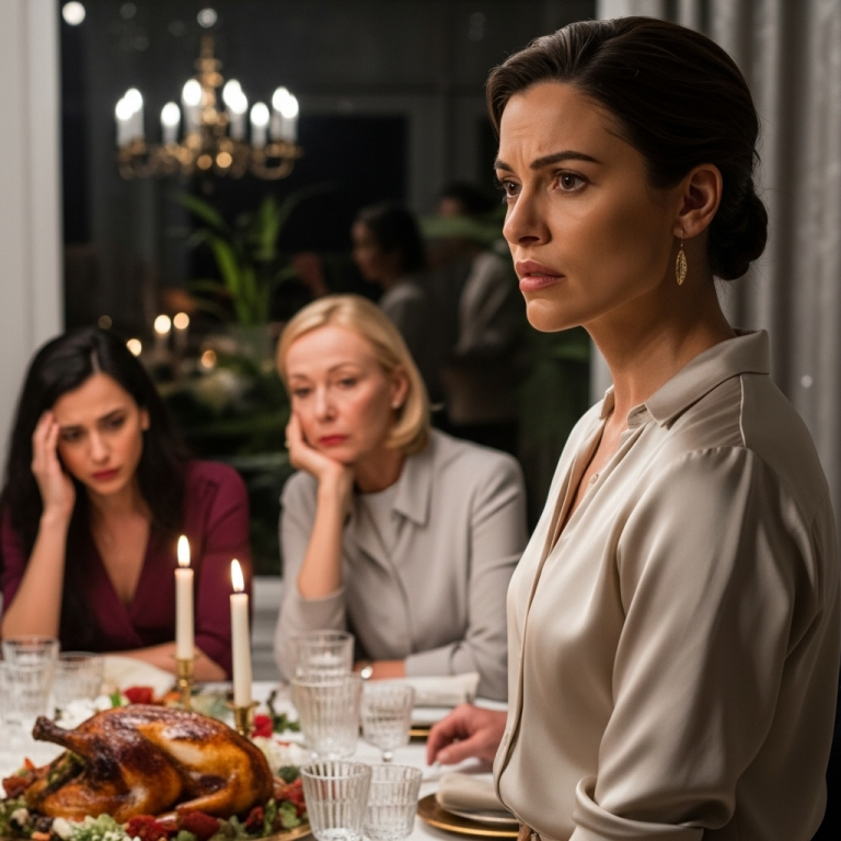 „Wynoś się z mojego domu, ty ż–życie”. Po tym, jak zbudowałem firmę wartą 22 miliony dolarów i pokryłem wszystkie rodzinne rachunki, mój ojciec odwrócił się ode mnie w Święto Dziękczynienia. To, co zrobiłem później, pozostawiło wszystkich bez słowa.