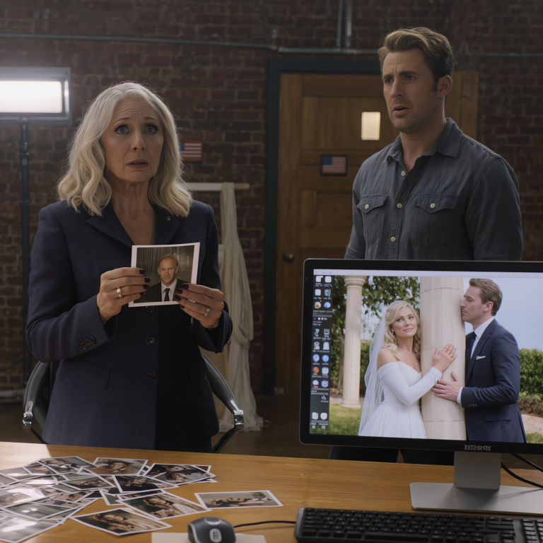 Sześć miesięcy po ślubie mojego syna fotograf nagle zadzwonił do mnie w środku nocy: „Proszę pani, na zdjęciach ślubnych jest coś bardzo dziwnego. Proszę przyjść do mojego studia jak najszybciej i na razie proszę nic nie mówić synowi. Powinna to pani zobaczyć jako pierwsza”.