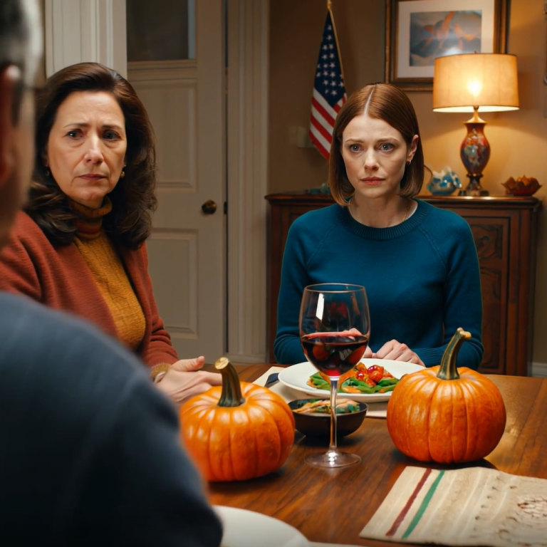 Dowiedziałem się, że moi rodzice przez lata potajemnie wspierali rodzinę mojej siostry, jednocześnie odmawiając pomocy w opłacaniu rachunków za leczenie mojego syna. Podczas tego rodzinnego obiadu spokojnie powiedziałem prawdę i podjąłem ostateczną decyzję.