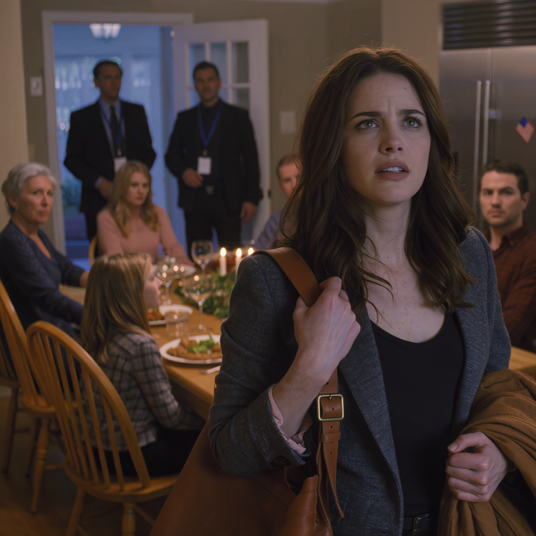 Podczas rodzinnego obiadu moi rodzice powiedzieli: „Nikt nie potrzebuje twoich pieniędzy ani ciebie”. Moja siostra się zgodziła. Siedziałem cicho, tylko cicho robiąc rzeczy… nigdy się tego nie spodziewali.