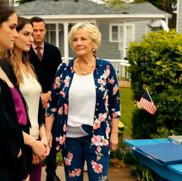 Moja córka wyśmiewała mnie przed znajomymi, że jestem „emerytowanym włóczęgą”. Żadna z nich nie wiedziała, że ​​tak naprawdę jestem właścicielem firmy, w której wszyscy pracowali – aż do dnia, w którym zwolniłem ich wszystkich.