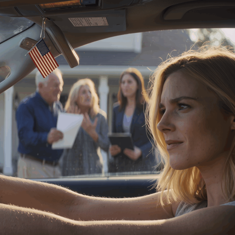 „Każda rodzina popełnia błąd” – zamieściła moja mama wraz ze zdjęciem mojej 9-letniej córki. Zarówno tacie, jak i siostrze spodobało się to. Moja córka powiedziała: „To ja”. Nie płakałam. Podjęłam działanie. Trzy dni później dostały list i zaczęły krzyczeć.