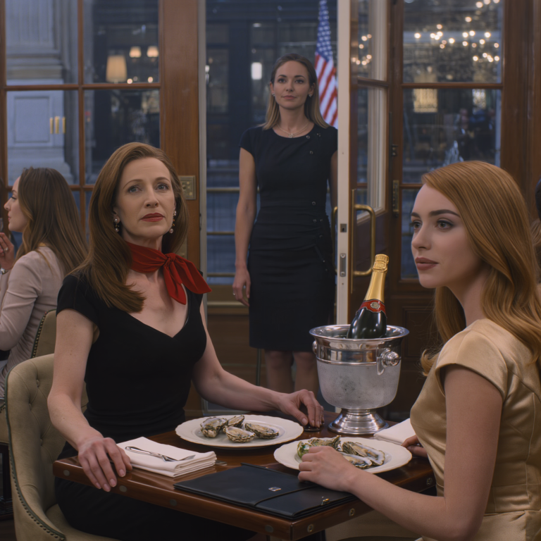 Córka zaprosiła mnie na kolację, żeby „odnowić kontakt” – ale potem użyła mojej karty, zamówiła ostrygi i szampana i powiedziała kelnerowi: „Mama płaci”. Zachowałem spokój, wyszedłem na zewnątrz, schowałem kartę pod latarnią i wyszedłem przed deserem. Dla mnie to granica – i zamknąłem konto.