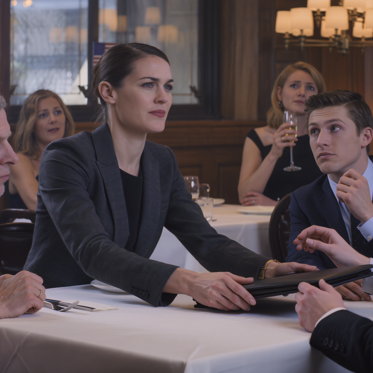 Mój ojciec zaskoczył mnie długami mojego brata: „Będziesz spłacał bez zadawania pytań”. Myślał, że jestem jego dojną krową, więc wstałem i rzuciłem kluczyki na stół: „W takim razie chyba ten dom i samochód idą ze mną. Rodzina oznacza wybór”.