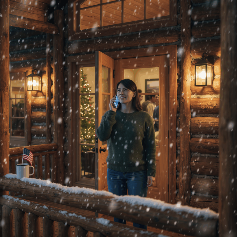 Podsłuchałem, jak moja rodzina planowała zrobić mi świąteczny żart, więc wysłałem im „prezent”, którego nigdy nie zapomną