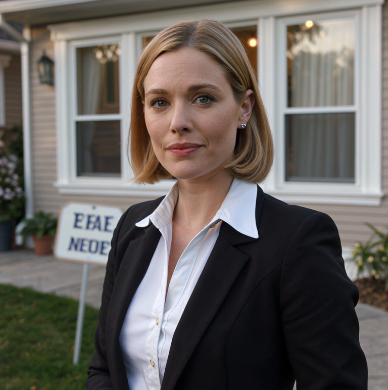 „Tata zapomniał odłożyć słuchawkę – »Ona jest nikim. Nieudacznikiem. Nigdy nie powinna się urodzić«. Nie wiedział, że słucham. Tydzień później przed domem wartym 830 000 dolarów, za który płaciłam, pojawił się szyld z napisem „NA SPRZEDAŻ”.