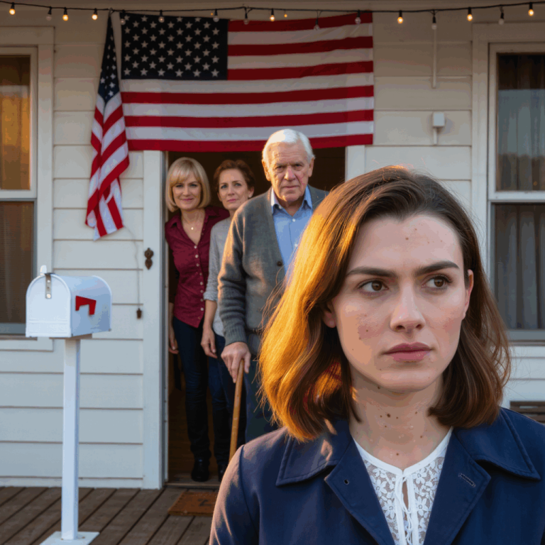 Oszczędzałam grosze na czynsz, dopóki dziadek nie zapytał: „Jak się żyje w mieszkaniu, za które zapłaciłam?”. Wyjąkałam: „W jakim mieszkaniu?”. Spojrzał na moją mamę, która pozwoliła mojej siostrze mieszkać tam jak królowa.