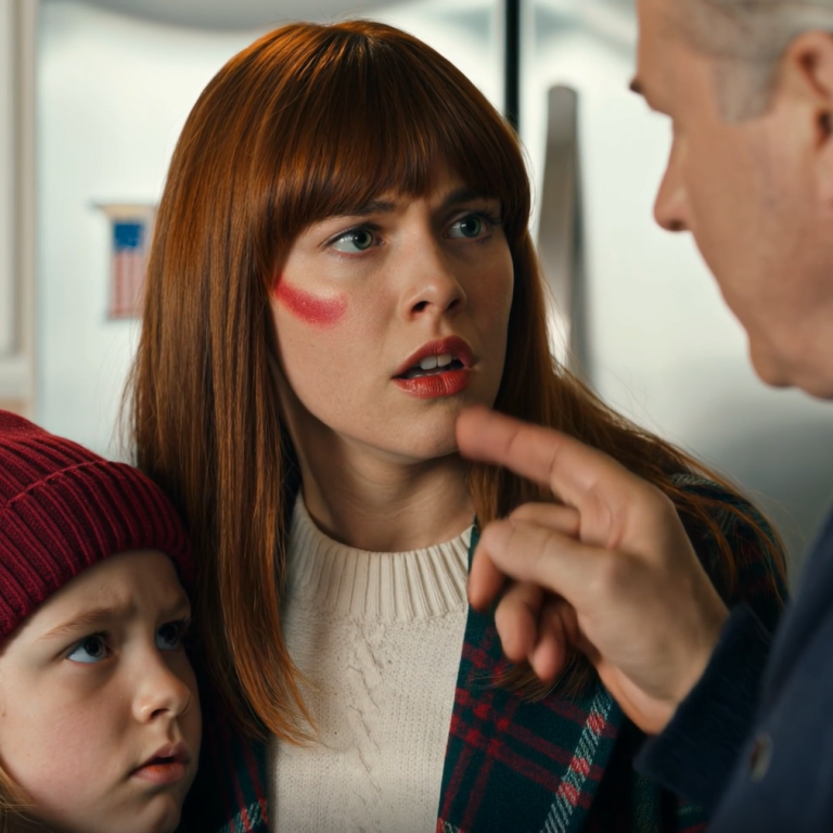 W Boże Narodzenie spojrzała mi prosto w oczy i powiedziała: „Nie jesteś już rodziną”. Moja bratowa roześmiała się za mną. Uścisnęłam rękę córki, poszłam prosto do samochodu i nie obejrzałam się. Kilka minut później ekran telefonu się rozświetlił. Ciepło w kuchni zgasło.