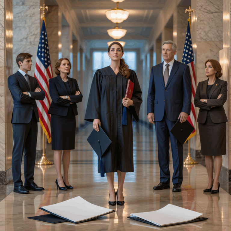 Mój tata podarł mój dyplom lekarza w dniu ukończenia studiów, tylko dlatego, że mój brat nie zdał. Mama nazwała mnie egoistą. „Teraz będziesz służył swojemu bratu” – mówili. Ale to, co zrobiłem później, zszokowało wszystkich.