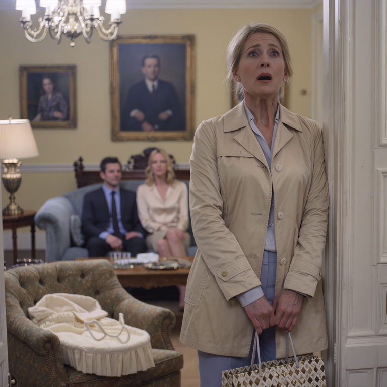 Mój syn oddał swoje dziecko: „Ona jest głucha. Nie możemy wychowywać chorego dziecka”. „Oddaliśmy ją do adopcji, nic nie możecie zrobić!”. Wyszłam i spędziłam lata ucząc się języka migowego i szukając jej wszędzie. Mój syn myślał, że się poddałam… aż pewnego dnia