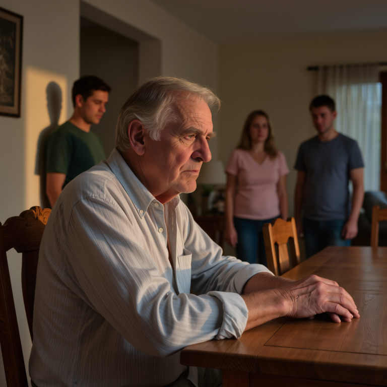 Podczas wielkanocnego obiadu moja synowa rzuciła we mnie kieliszkiem wina, gdy odmówiłam jej rodzicom wprowadzenia się do mojego domu. „Jesteś samolubna!” – powiedział mój syn, a ona dodała: „Masz puste sypialnie!”. I co z tego? Uśmiechnęłam się, wstałam i pojechałam na pogotowie. Podczas krwawienia napisałam SMS-a do mojego prawnika: „Pierwszy etap zakończony”. Przyjechała policja!