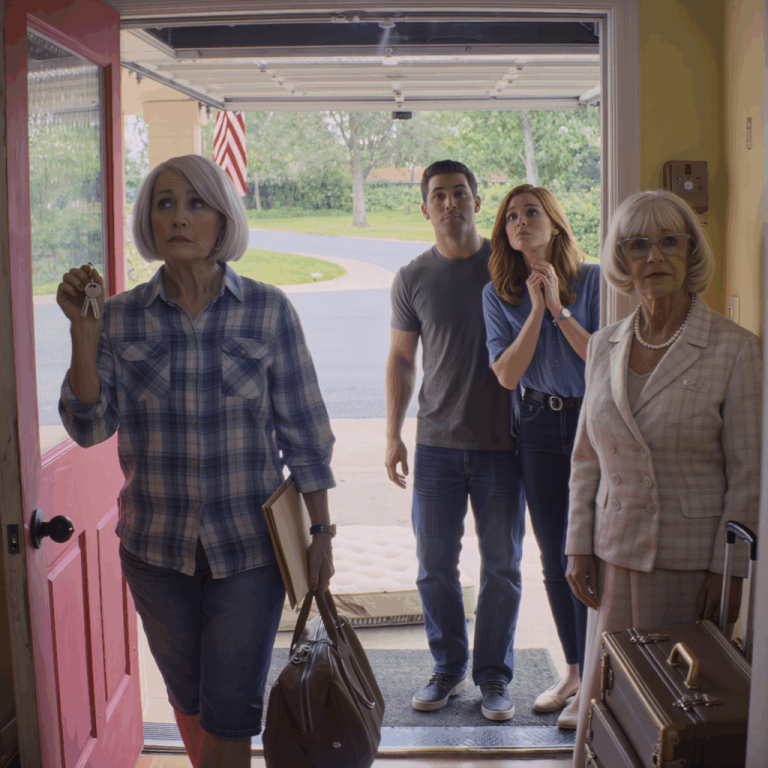 Mój syn powiedział mi, żebym spał w garażu, żeby jego teściowie mogli zająć mój pokój, poprosił mnie o 50 000 dolarów i chciał, żebym nazwał to prezentem — nie miał pojęcia, że ​​już przepisałem swój dom na rzecz ośrodka dla seniorów, po cichu zmienił testament i że następnym razem, gdy jego żona przekroczy próg „naszego domu”, nowy właściciel będzie tym, który będzie posiadał akt własności.