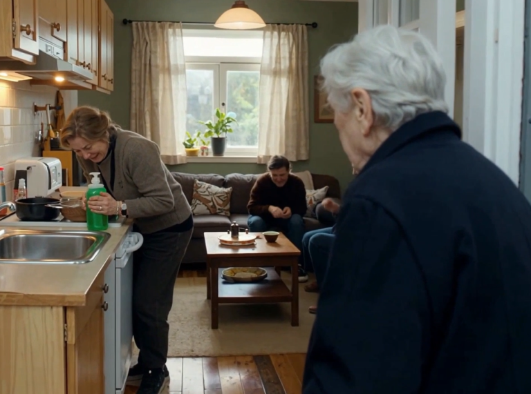 Kupiłem córce dom, a potem dałem jej teściom godzinę na wyprowadzkę