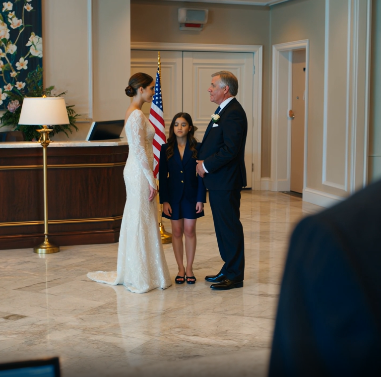 ODWOŁALI MIEJSCE NA WESELE DLA MOJEGO KUZYNA — WŁAŚCICIEL LOKALU POWIEDZIAŁ: „POZWÓLCIE MI ZADZWONIĆ DO CÓRKI”.