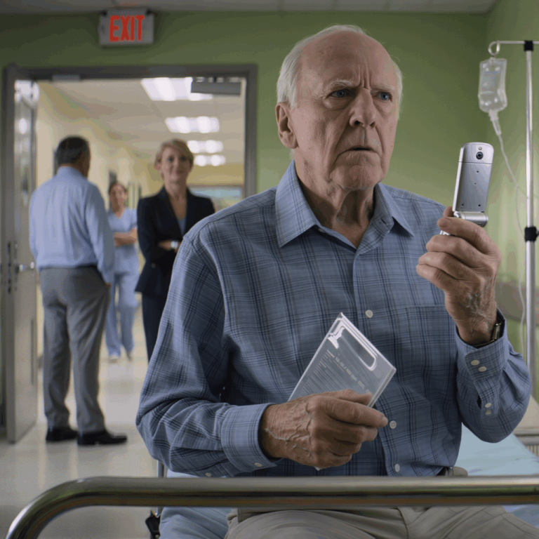 Obudziłem się w obcym ośrodku, nie pamiętając, skąd przybyłem. Pielęgniarka powiedziała, że ​​byłem tam trzy dni. Miałem 65 lat, byłem całkowicie zdrowy i zdezorientowany. Wtedy odkryłem prawdę: mój syn podał mi narkotyki, zamknął mnie w szpitalu i sprzedał mój dom wart 850 tys. dolarów swojej narzeczonej za 615 tys. dolarów. Więc zamieniłem tę zbrodnię w jego najgorszy koszmar!