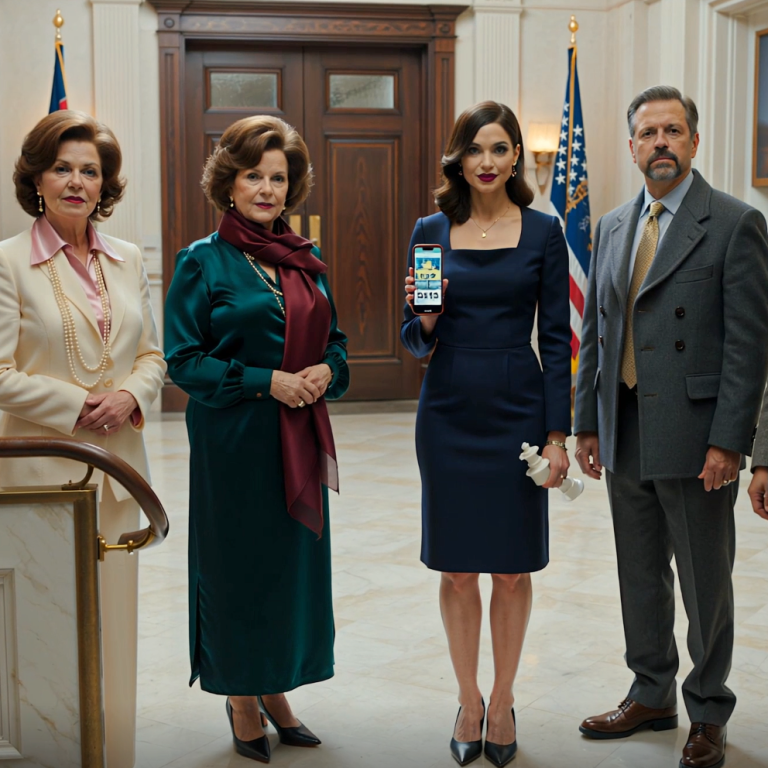 Rodzina mojego męża szeptała o mojej sukience i mojej wartości, ale nie wiedzieli, co wczoraj uderzyło w nasz bank: po cichu wygrałam miliony i nie znikał mój uśmiech