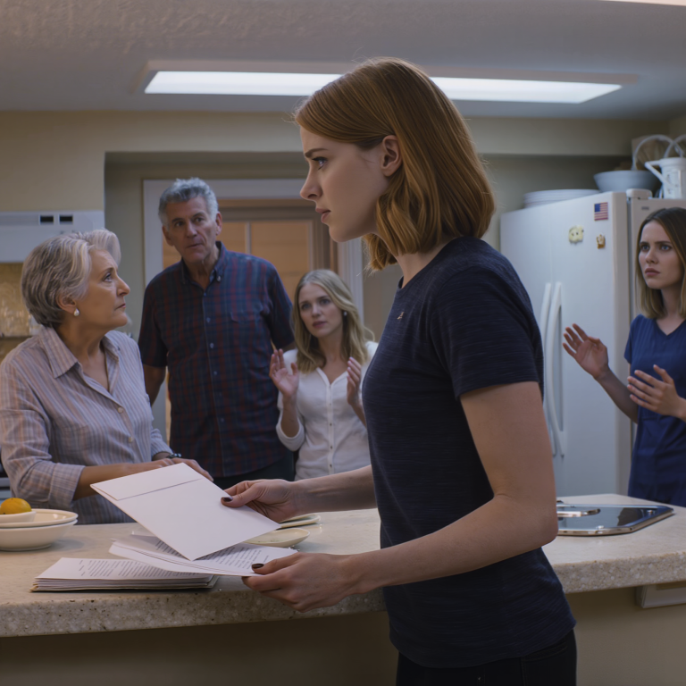 na lotnisku anulowano mi bilet, sprawdziłem telefon, mama napisała: „baw się dobrze, wracając do domu, frajerze!”, a tata dodał: „przestań się zachowywać jak biedak, wsiądź do autobusu, jak powinieneś”. Ich twarze zbladły, gdy…