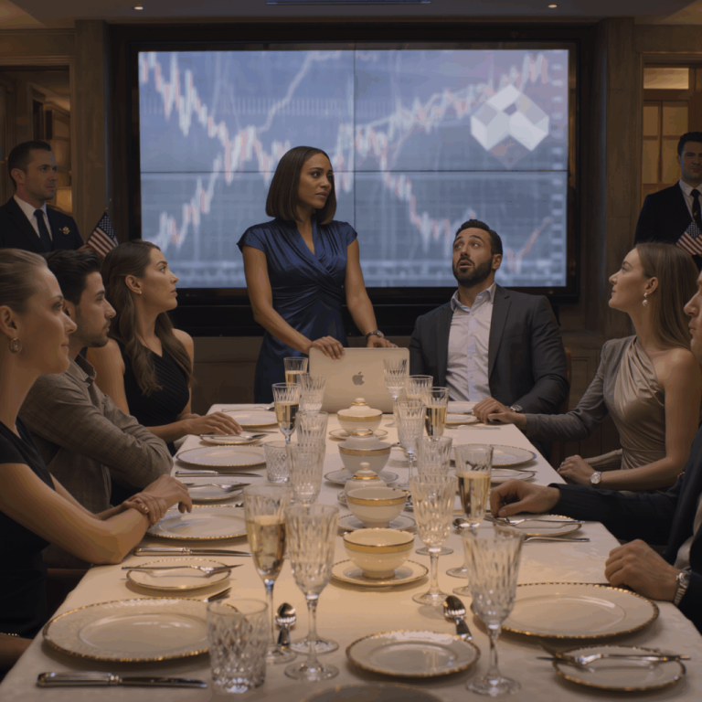 Noc, w której mój mąż spakował walizkę, ponieważ jego przyjaciele stwierdzili, że „nie jestem wystarczająco wyjątkowa”… i cichy plan, który już zaczęłam w San Francisco