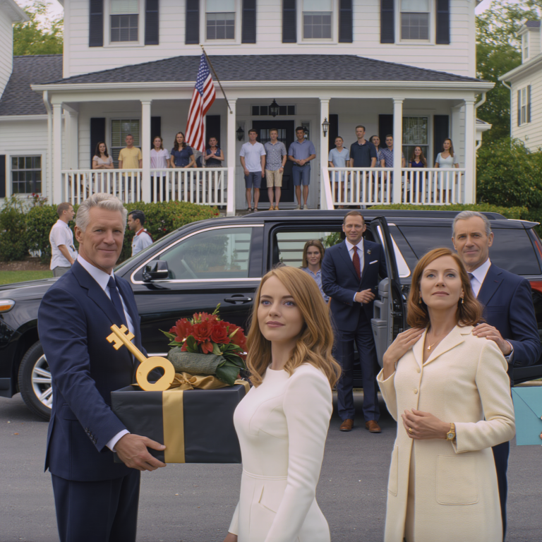 Moja rodzina zignorowała ślub, twierdząc, że to nic ważnego. Ale nie mieli pojęcia, że ​​moi miliarderzy-teściowie rozgadali całe miasto – a następnego ranka cała moja rodzina była oszołomiona