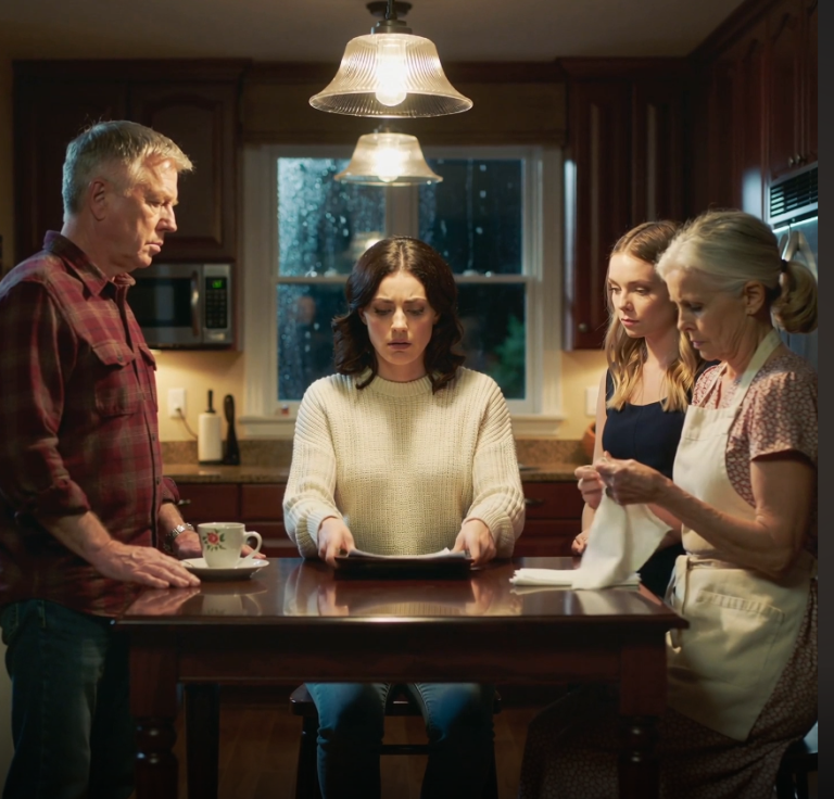 Moja siostra się ze mnie naśmiewała: „Gdzie twój mąż i dzieci? No tak, nie masz”. Moi rodzice się śmiali, więc pojechałam na północ autostradą I-5 i zrobiłam jedną cichą rzecz, której się nie spodziewali…