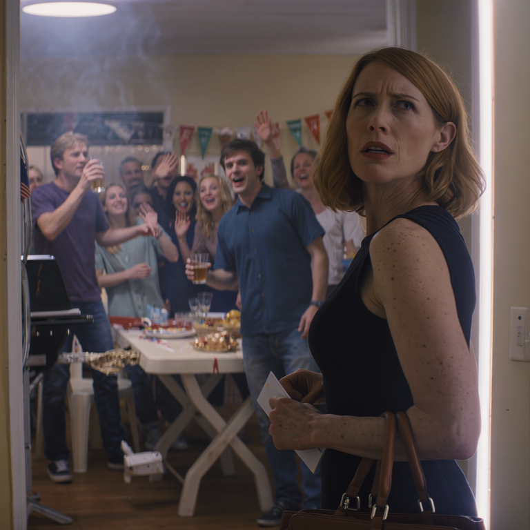 Pijany syn mojego brata krzyknął: „Ona kupuje miłość, bo nie potrafi na nią zasłużyć!”. Cała sala wybuchnęła śmiechem. Nic nie powiedziałem – po prostu odszedłem. Kilka dni później, kiedy zorientowali się, co zrobiłem, gorączkowe SMS-y prawie rozwaliły mi telefon…