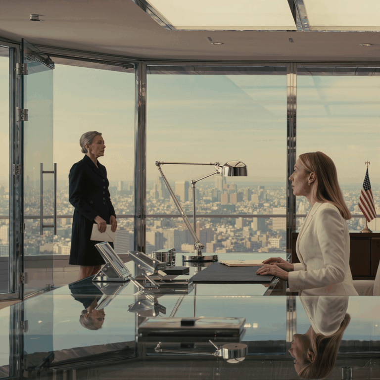 Moja córka powiedziała: „Samolot mamy rozbił się – w końcu możemy wszystko sprzedać”. Nie wiedziała, że ​​słucham jej ze szpitalnego łóżka.