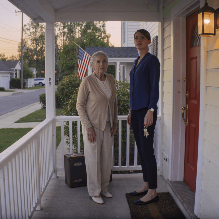 Zapłaciłem 85 tys. dolarów za studia mojej córki, a kiedy potrzebowałem 500 dolarów na serce, zatrzymała mój dom i powiedziała, że ​​już przeżyłem swoje życie