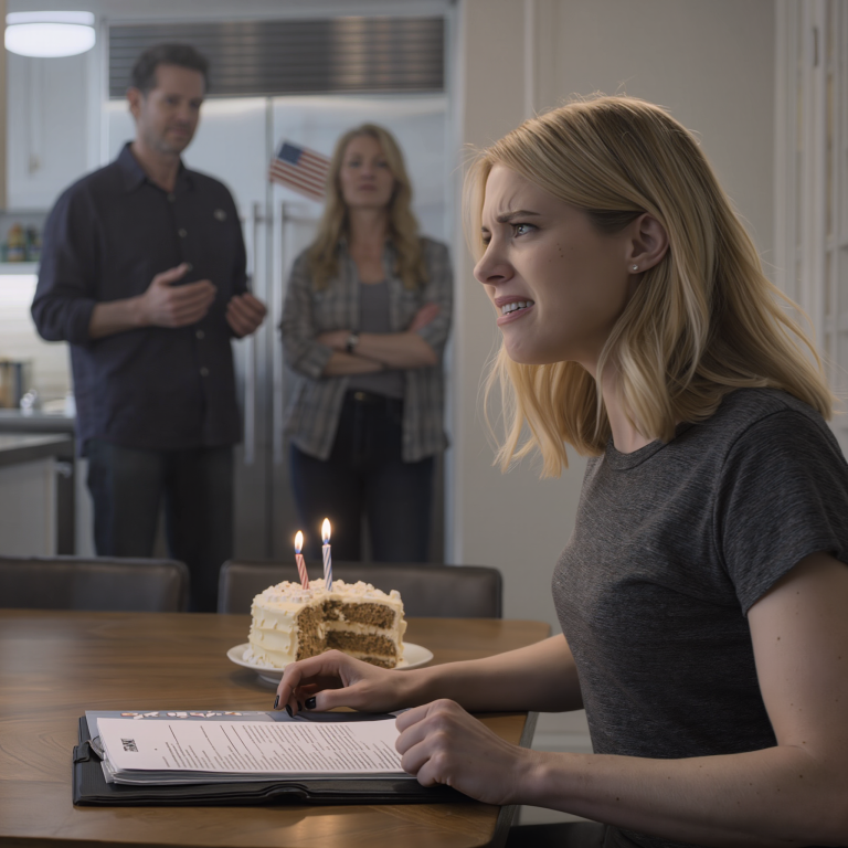 W dniu moich 29. urodzin obudziłem się i zobaczyłem, że z mojego konta zniknęło 2,9 miliona dolarów, które zebrałem pracując ciężko. Mój tata napisał: „Dzięki, twoje pieniądze uratowały przyszłość twojej siostry”, a mama chłodno odparła: „I tak byś to wszystko zepsuł”… Odpowiedziałem tylko jednym zdaniem i od tego momentu w końcu zdali sobie sprawę, że pieniądze, które mi wyrwali, były dopiero pierwszym krokiem do finansowej pułapki, którą przygotowywałem od bardzo dawna…