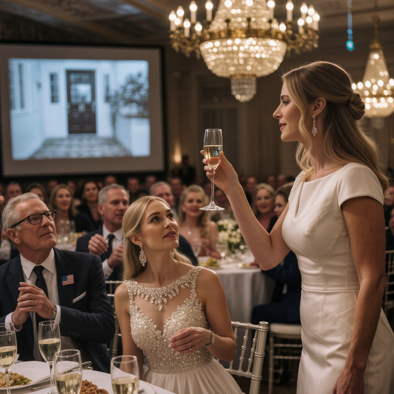 Na weselu mojej siostry, na którym było 300 gości, mama uniosła kieliszek i zapytała: „A kiedy twoja kolej?”. Odpowiedziałem: „Osiem miesięcy temu. Twoja kochana córka była zaproszona, ale wyrzuciła zaproszenie do kosza”.